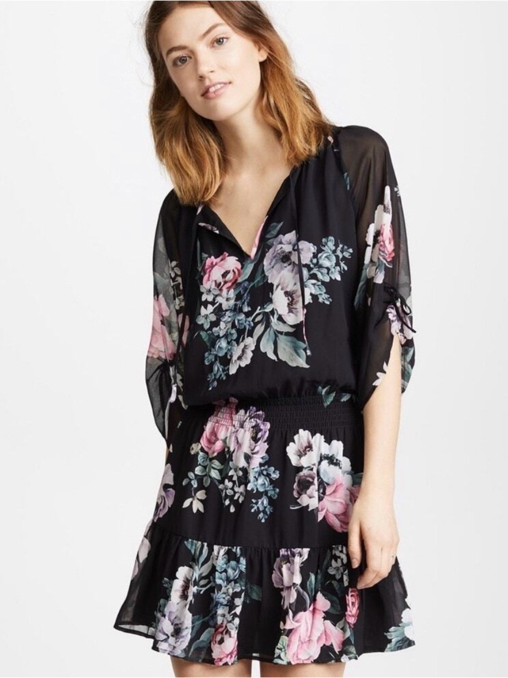 Yumi Kim "Swoon" Mini Dress size small